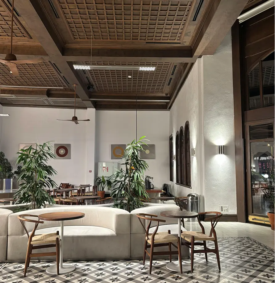 Commercial cleaning